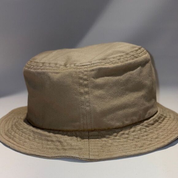 Lids Beige Casual Bucket Hat - Picture 4 of 6